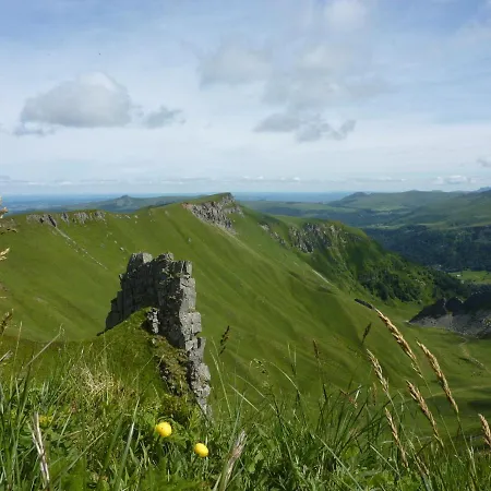 Апартаменты Spacieux Duplex 3 Pieces Avec Balcon Et Parking Privatif - Fr-1-608-161 Ле-Мон-Дор