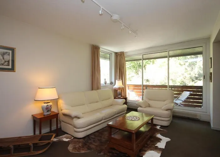 Spacieux Duplex 3 Pieces Avec Balcon Et Parking Privatif - Fr-1-608-161 Appartement Le Mont-Dore