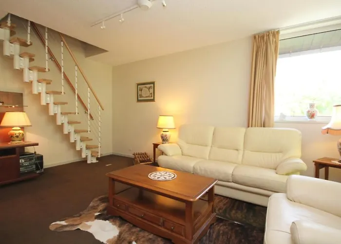 Spacieux Duplex 3 Pieces Avec Balcon Et Parking Privatif - Fr-1-608-161 * لو مونت دوري