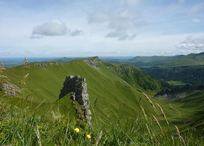 Appartement Spacieux Duplex 3 Pieces Avec Balcon Et Parking Privatif - Fr-1-608-161 Le Mont-Dore